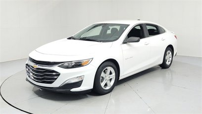 Used 2022 Chevrolet Malibu LS