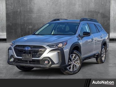 New 2025 Subaru Outback Premium