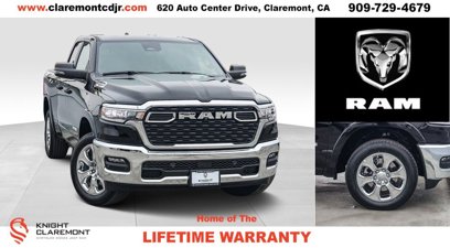 New 2025 RAM 1500 Big Horn