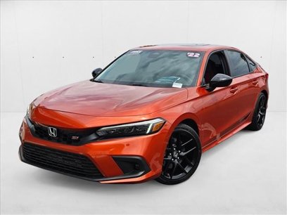 Used 2022 Honda Civic Si