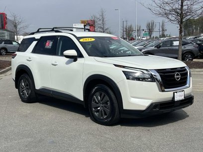 Certified 2024 Nissan Pathfinder SV w/ Cargo Package