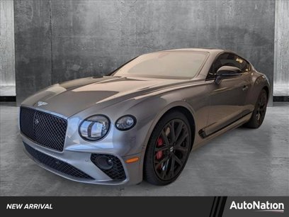 Used 2023 Bentley Continental GT S