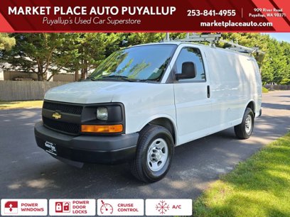 Used 2015 Chevrolet Express 2500