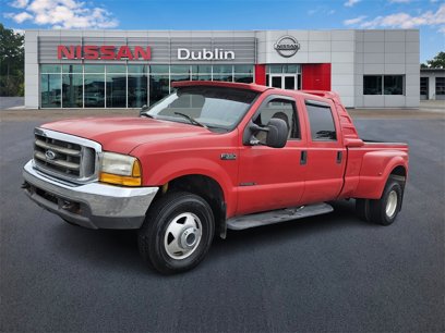 Used 2000 Ford F350 Lariat