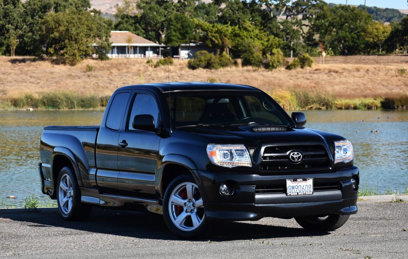 Used 2008 Toyota Tacoma X-Runner