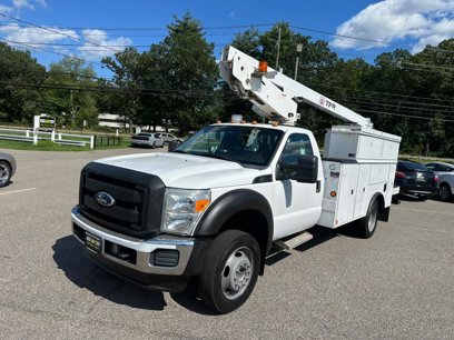 Used 2011 Ford F450 XL w/ XL Value Pkg