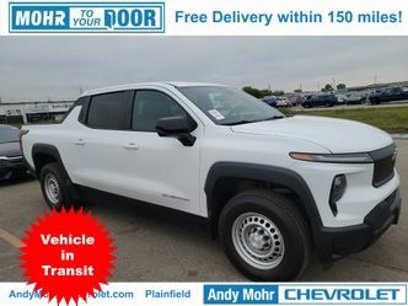 Used 2024 Chevrolet Silverado EV W/T