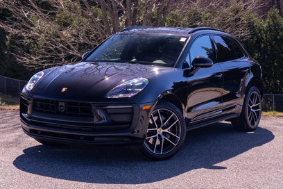 Certified 2024 Porsche Macan