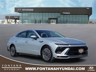 New 2025 Hyundai Sonata SEL