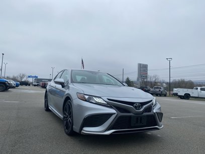 Used 2023 Toyota Camry XSE