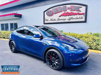 Used 2022 Tesla Model Y Performance