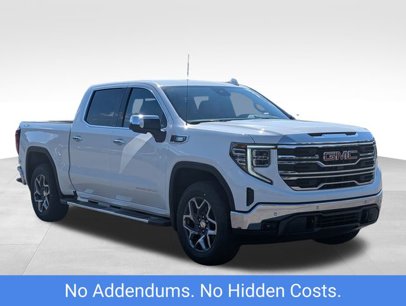 New 2026 GMC Sierra 1500 SLT w/ SLT Premium Plus Package
