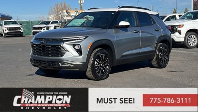 New 2025 Chevrolet TrailBlazer ACTIV w/ Convenience Package