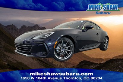 New 2025 Subaru BRZ Limited