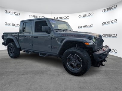 Used 2022 Jeep Gladiator Rubicon w/ LED Lighting Group