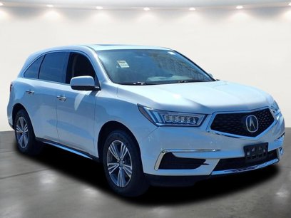Used 2020 Acura MDX SH-AWD