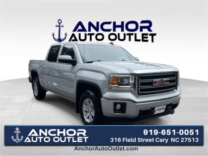 Used 2015 GMC Sierra 1500 SLE w/ SLE Value Package