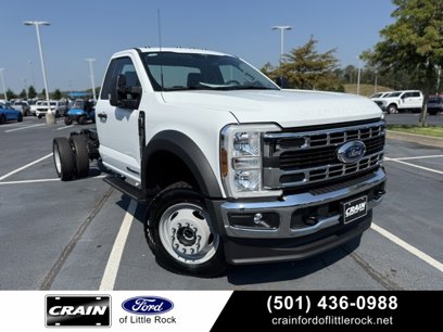New 2025 Ford F550 4x4 Regular Cab Super Duty