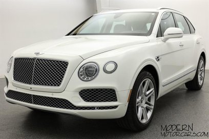Used 2020 Bentley Bentayga Plug-In Hybrid