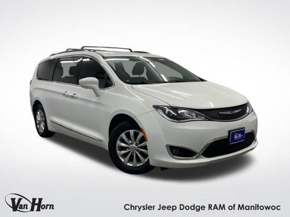 Certified 2019 Chrysler Pacifica Touring-L