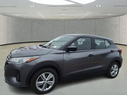 Certified 2024 Nissan Kicks S