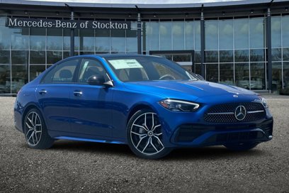 New 2025 Mercedes-Benz C 300 Sedan