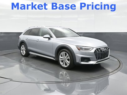 Used 2021 Audi A4 2.0T allroad Premium Plus