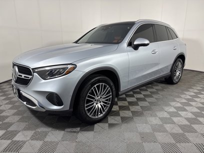 Certified 2025 Mercedes-Benz GLC 300 4MATIC