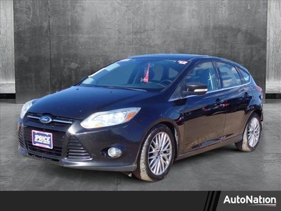 Used 2012 Ford Focus SEL