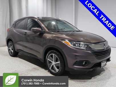 Used 2022 Honda HR-V EX