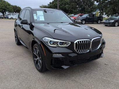 Used 2019 BMW X5 xDrive40i w/ M Sport Package