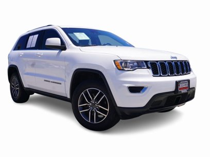 Used 2020 Jeep Grand Cherokee Laredo w/ 18" Wheel & 8.4" Radio Group