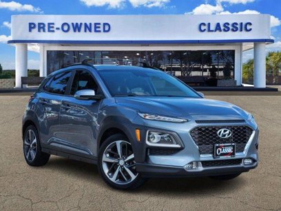 Used 2021 Hyundai Kona Limited