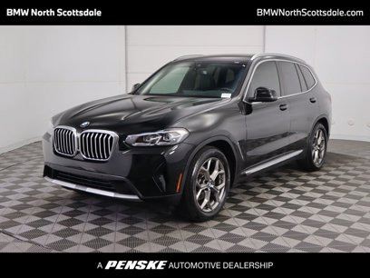 Certified 2022 BMW X3 sDrive30i w/ Premium Package