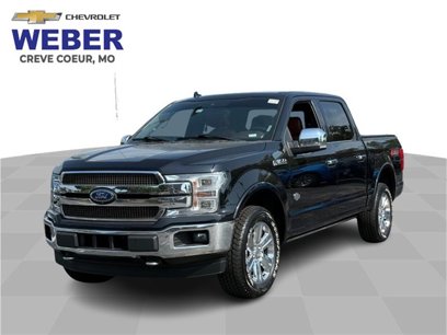 Used 2020 Ford F150 King Ranch w/ Equipment Group 601A Luxury