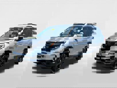 Certified 2022 Honda Pilot Special Edition