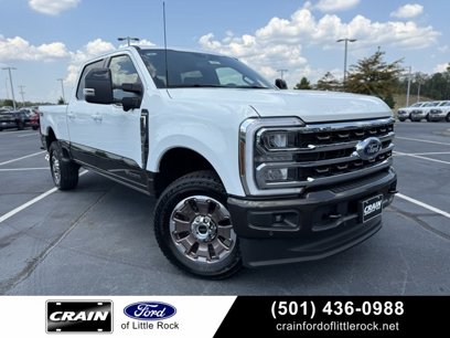 New 2025 Ford F250 King Ranch w/ FX4 Off-Road Package