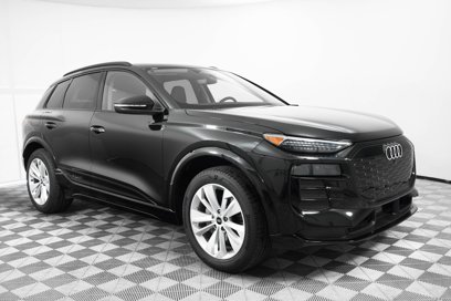 New 2025 Audi Q6 e-tron Premium Plus