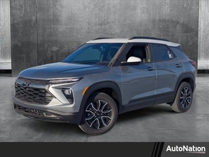 New 2025 Chevrolet TrailBlazer ACTIV