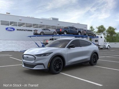 New 2025 Ford Mustang Mach-E Select