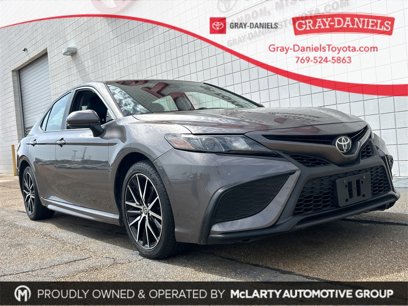Used 2021 Toyota Camry SE
