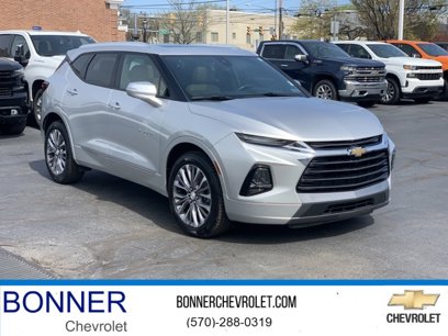 Used 2020 Chevrolet Blazer Premier w/ Driver Confidence II Package