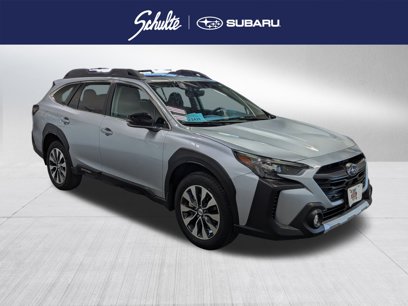 Certified 2024 Subaru Outback Limited XT