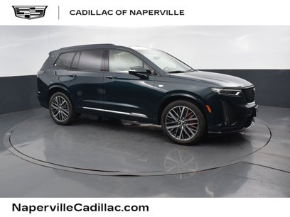 New 2025 Cadillac XT6 Sport w/ Technology Package