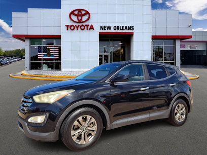 Used 2013 Hyundai Santa Fe Sport w/ Popular Equipment Pkg