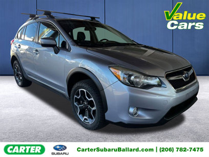Used 2015 Subaru Crosstrek 2.0i Premium