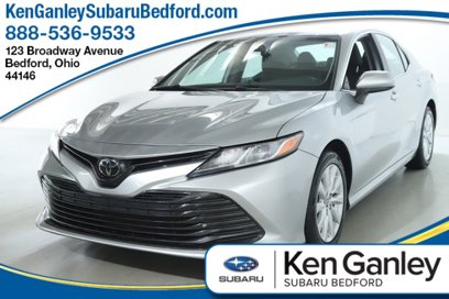 Used 2019 Toyota Camry LE