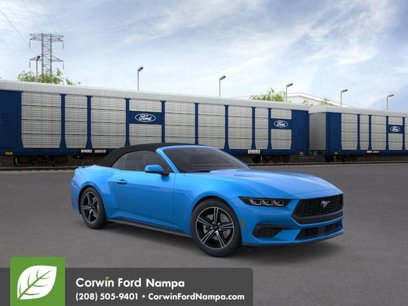 New 2025 Ford Mustang Premium