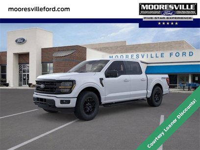 New 2025 Ford F150 XLT w/ Equipment Group 302A MID