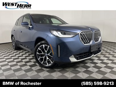 Used 2025 BMW X3 xDrive30i w/ Convenience Package